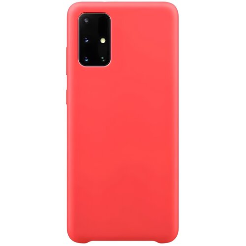 IZMAEL.eu Silikonska futrola za Xiaomi Redmi Note 9/Redmi 10X 4G - Crvena Cene