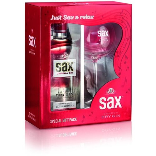 Badel Sax Gin u kutiji s Gin ča&scaron;om Cijene