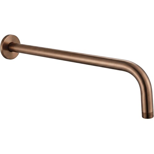 Rea Držalo za tu&scaron; glavo okroglo JS-9021 40cm Brush copper Cene