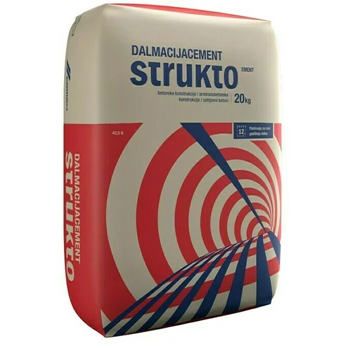  Cement Strukto (20 kg)