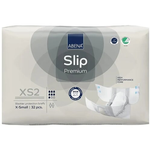 Abena Slip pelene XS2, 32 komada Cene