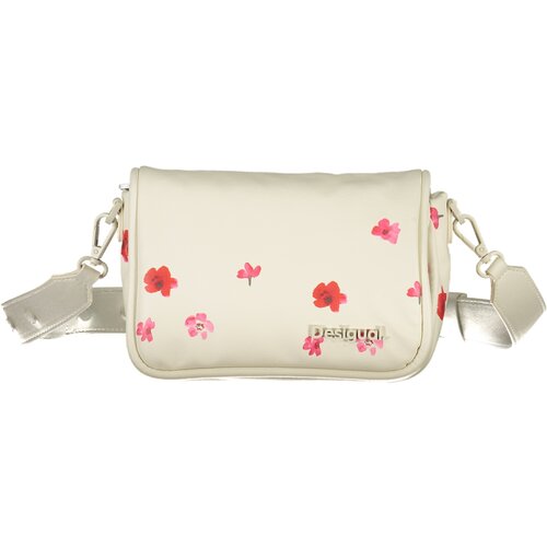 Desigual WHITE WOMEN&#39;S BAG Cene