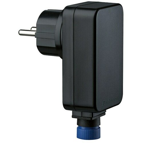 PAULMANN Plug & Shine LED transformator (Crne boje, Maksimalna snaga: 21 W, IP44, 24 V) Cijene