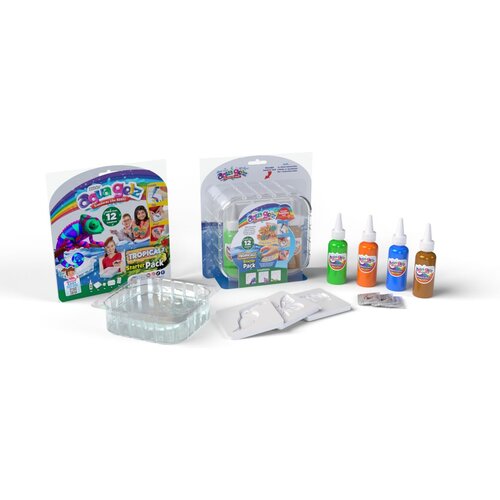 Aqua Gelz Set za izradu Tropicalz Slike