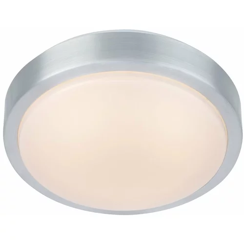 Markslöjd LED stropna svjetiljka u bijelo-srebrnoj boji ø 21 cm Moon -