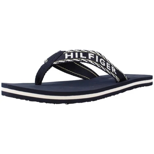 Tommy Hilfiger Japonke WEBBING Modra