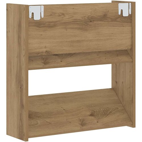  Ormar za cipele s policom Umjetnički hrast 60 x 18 x 60 cm Slike