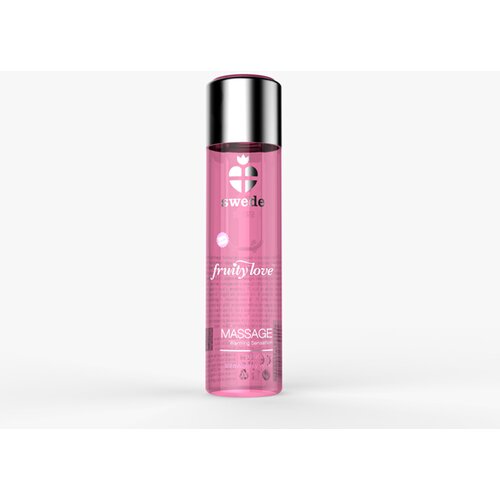 Swede Masažni losjon Fruity Love - Sparkling Strawberry Wine, 60 ml Slike
