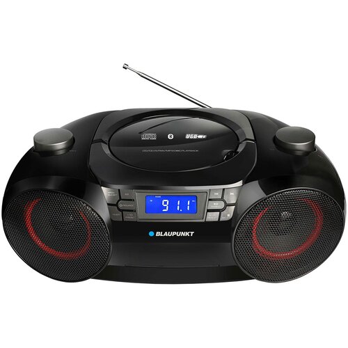 Blaupunkt BOOMBOX BT/FM/CD/MP3/USB Cene