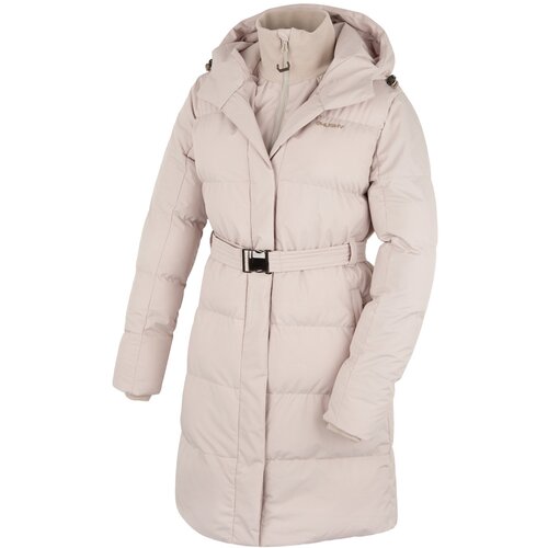 Husky Women's stuffed hardshell coat Nerine L beige Cene