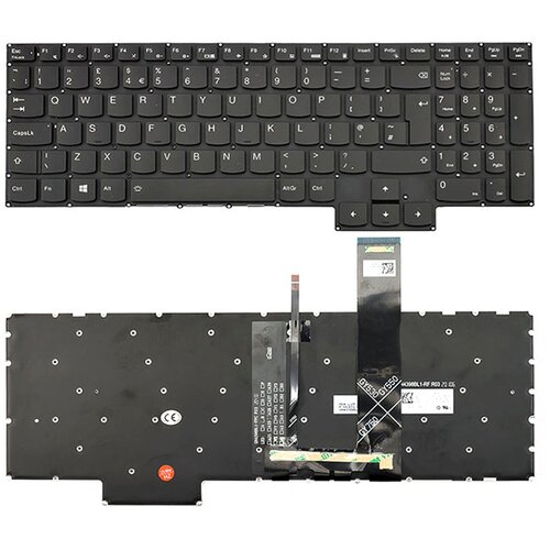  Tipkovnica Lenovo IdeaPad Gaming 3 15ACH6 15IMH05 Cene