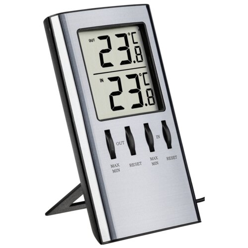 Tfa Dostmann TFA 30.1027 electronic Maxima/Minima Thermometer Slike