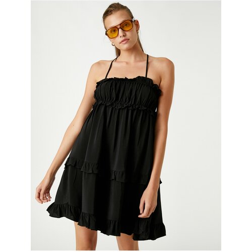 Koton Dress - Black - A-line Slike