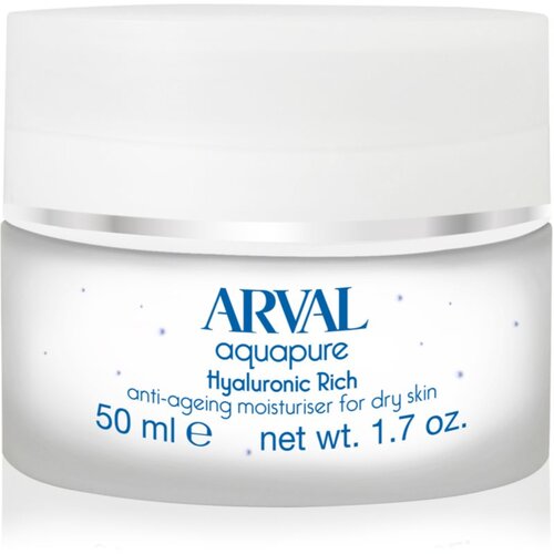 Arval Aquapure hidratantna krema protiv starenja lica 50 ml Cijene