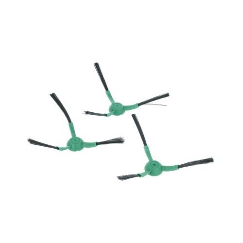 VHBW Set trikrakih stranskih krtač za iRobot Roomba 104 Combo / 104 Vac / 105 Combo / 105 Vac Slike