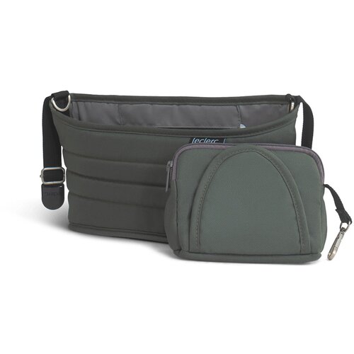 LECLERCBABY influencer organizer Easy Quick za kolica, Army Green Slike