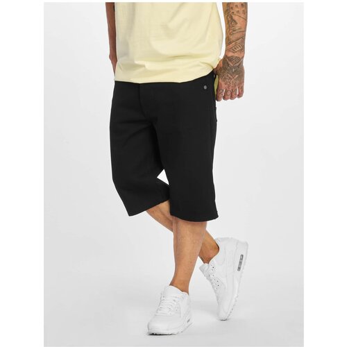 Dangerous DNGRS Men&amp;#039;s Shorts 90th Mid Black Slike