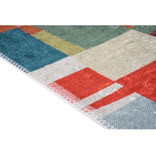 Vitaus Periv tepih 80x150 cm Blocks of Fun &amp;ndash; Slike