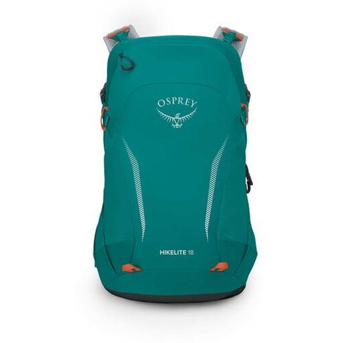 Osprey unisex ranac hikelite 18 backpack - crvena Slike