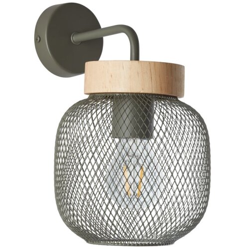 Brilliant zidna lampa giada 1xE27/40W/230V zelena Slike