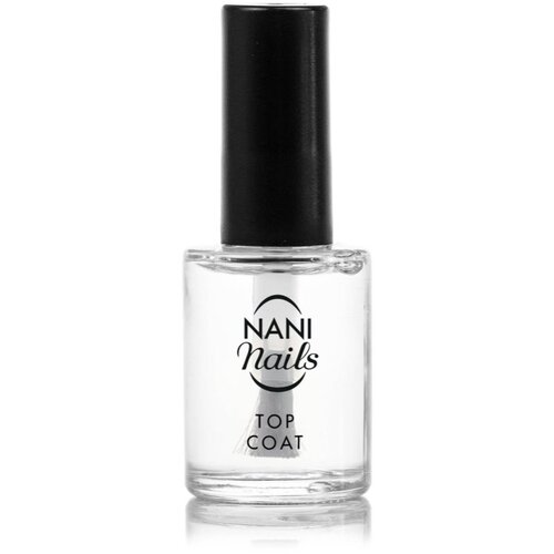 NANI Nails Top Coat nadlak za nokte 14 ml Slike