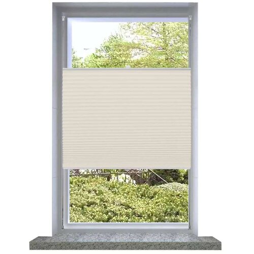  Žaluzine krem boje 90 x 125 cm Slike