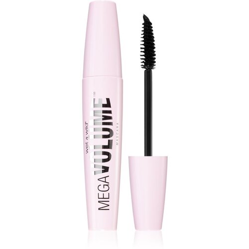 Wet N Wild Mega Volume maskara za maksimalni volumen nijansa Very Black 6 ml Cijene