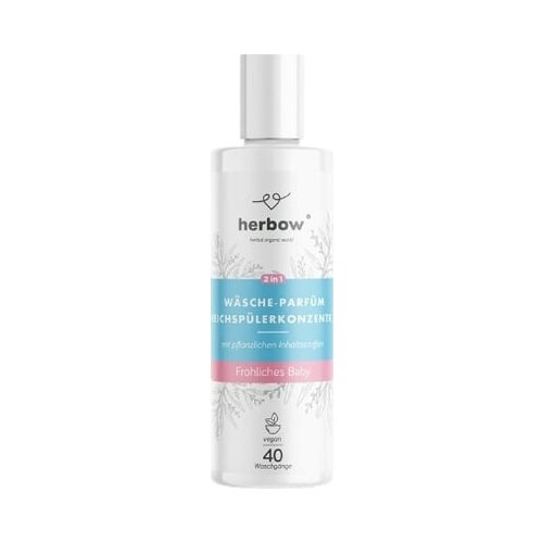 herbow Koncentrat parfuma in mehčalca za perilo "Happy Baby" Cene