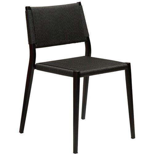 DAN-FORM Denmark Črn jedilni stol DAN-FORM Denmark Loop Slike