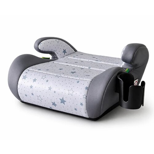 Bbo buster sedište Little Ride Grey Stars, 125-150cm Cene