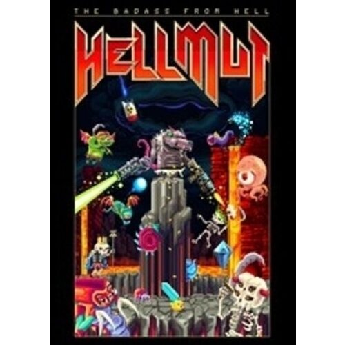  Hellmut: The Badass from Hell Steam Key GLOBAL Cene