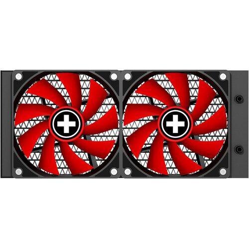 Xilence Performance A+ LiQuRizer LQ240 Processor All-in-one liquid cooler 12 cm Black Cijene
