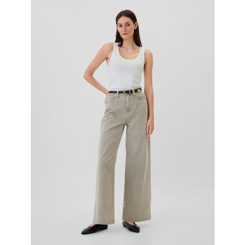 GAP Wide Jeans High Rise Wide - Women's Cijene