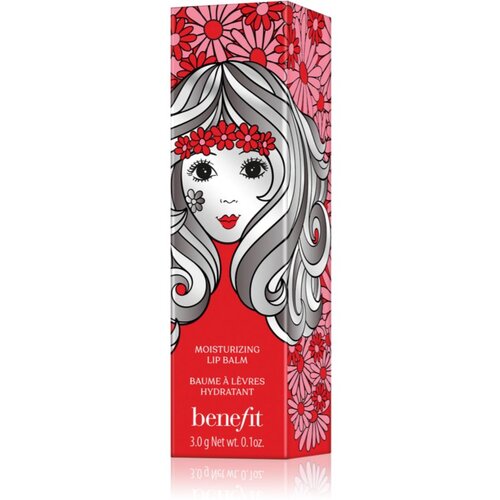 Benefit California Kissin&amp;#039; ColorBalm balzam za ustnice odtenek 99 Poppy 3 g Slike