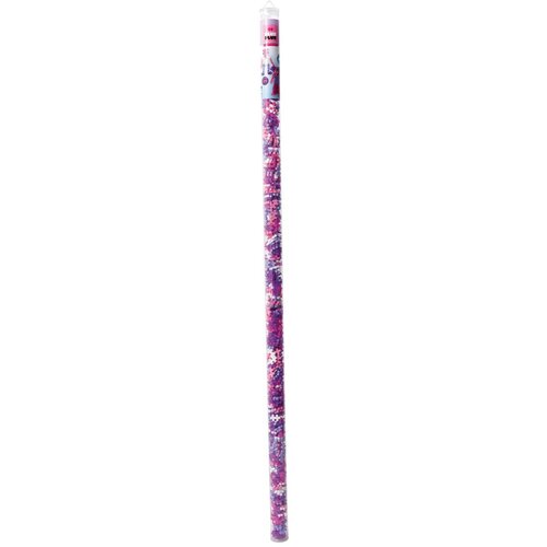 PLUS PLUS Glitter mix tuba 1m 520 kos Slike