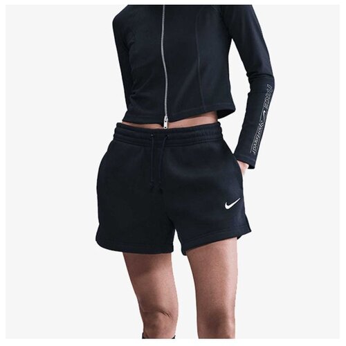Nike W nsw phnx flc mr std 4in shrt Cene