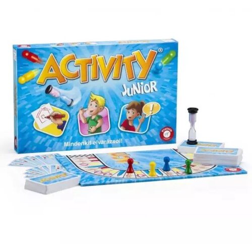 Activity junior družabna igra v madžarščini Cene