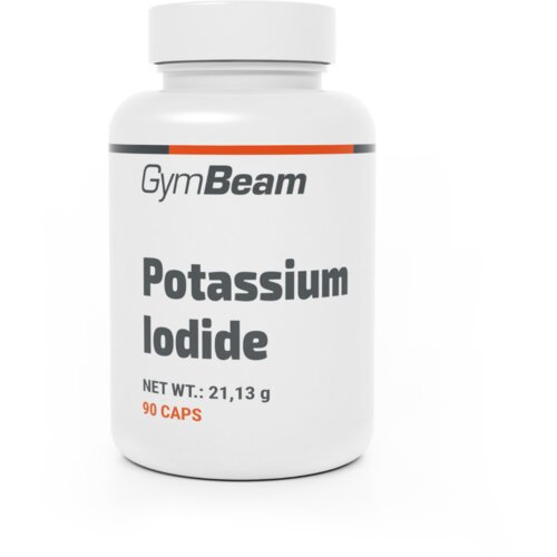 GymBeam Potassium iodide Cene