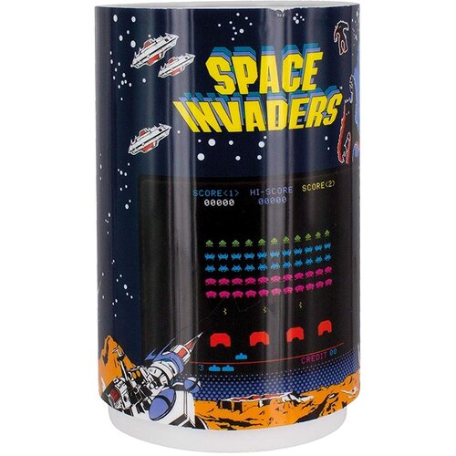 Space Invaders projekcijska lučka Paladone Slike