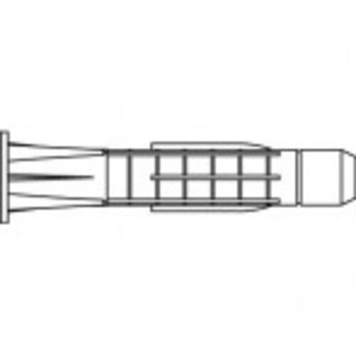 Toolcraft tipl 72 mm TO-5455128 25 St. Cijene
