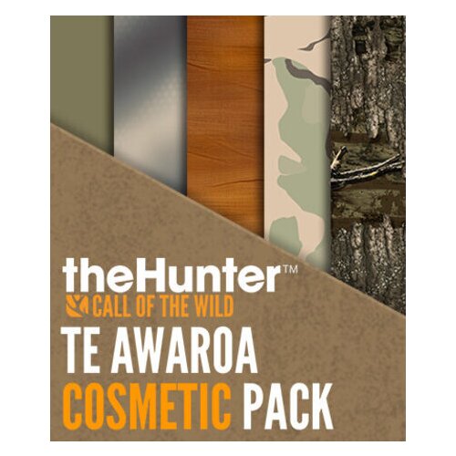 Steam theHunter Call of the Wild Te Awaroa Cosmetic Pack (DLC) (PC) Key EUROPE Cene