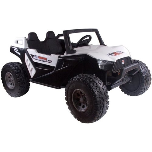 Lean Toys Otro&scaron;ki avto na akumulator 24V 4x200W Buggy SX1928 Bela lea Cene
