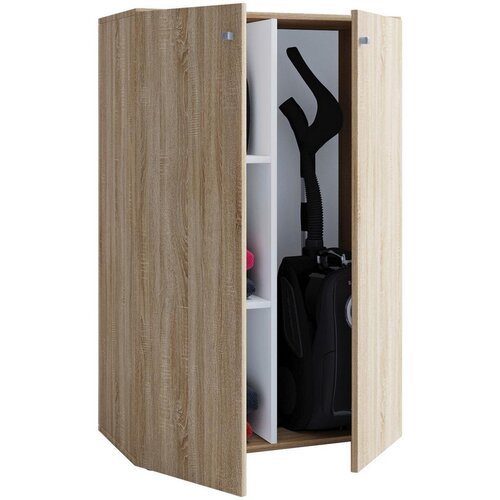 MID.YOU komoda lona mini, hrast Cene