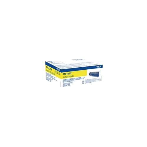 Brother Toner TN-423Y (žuta), original Cijene