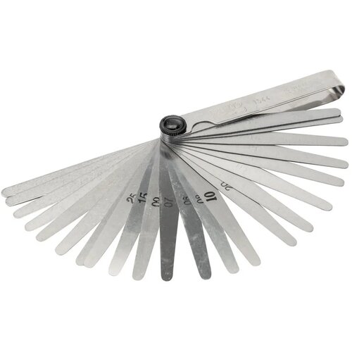 Bahco Debelomer 1544 s 26 listi 0.03-1mm, (5000548149) Slike