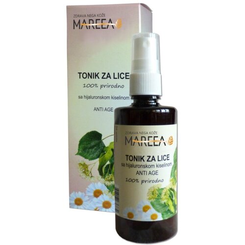 Mareea Tonik sa hijaluronskom kiselinom Anti Age, 100 ml Slike