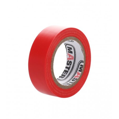 Master Traka izolir 19mm 10m crvena Cene