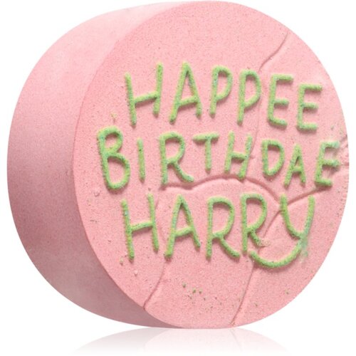 Mad Beauty Harry Potter Harry&amp;#039;s Birthdae Cake kroglica za kopel di&amp;scaron;ave Vanilla 170 g Slike