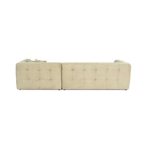 Atelier Del Sofa ugaona garnitura cady corner right green Slike
