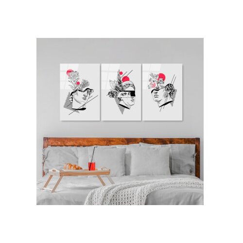 Wallxpert Image UV-876, 45 x 65 cm Slike